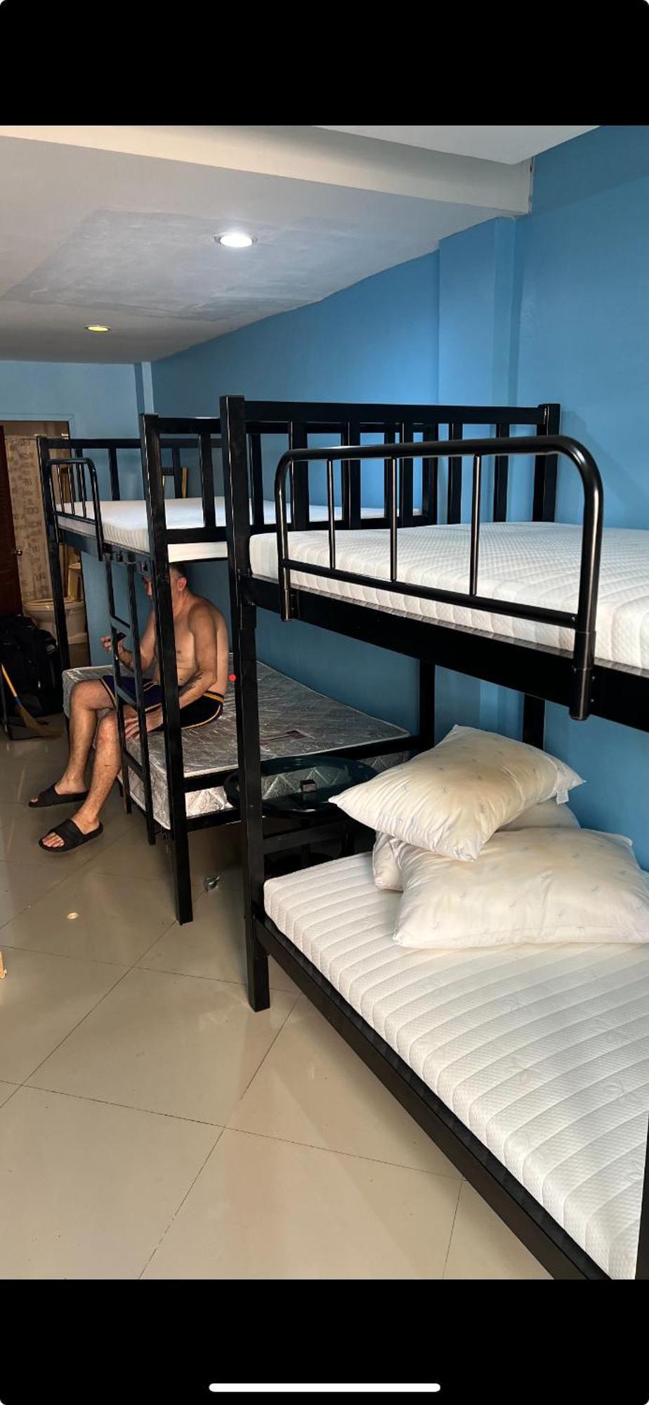 Jomtien Beach Hostel & Guesthouse Luaran gambar