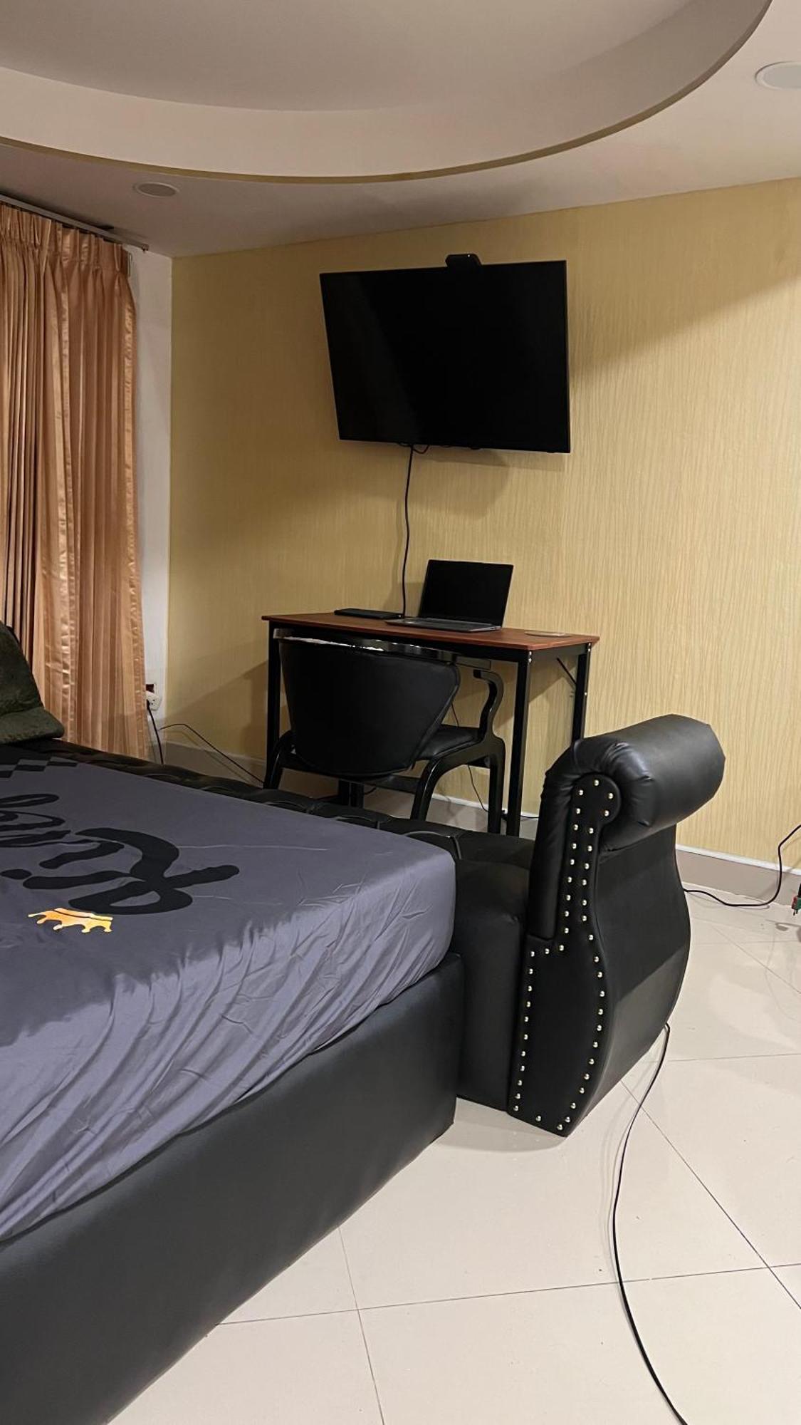Jomtien Beach Hostel & Guesthouse Luaran gambar