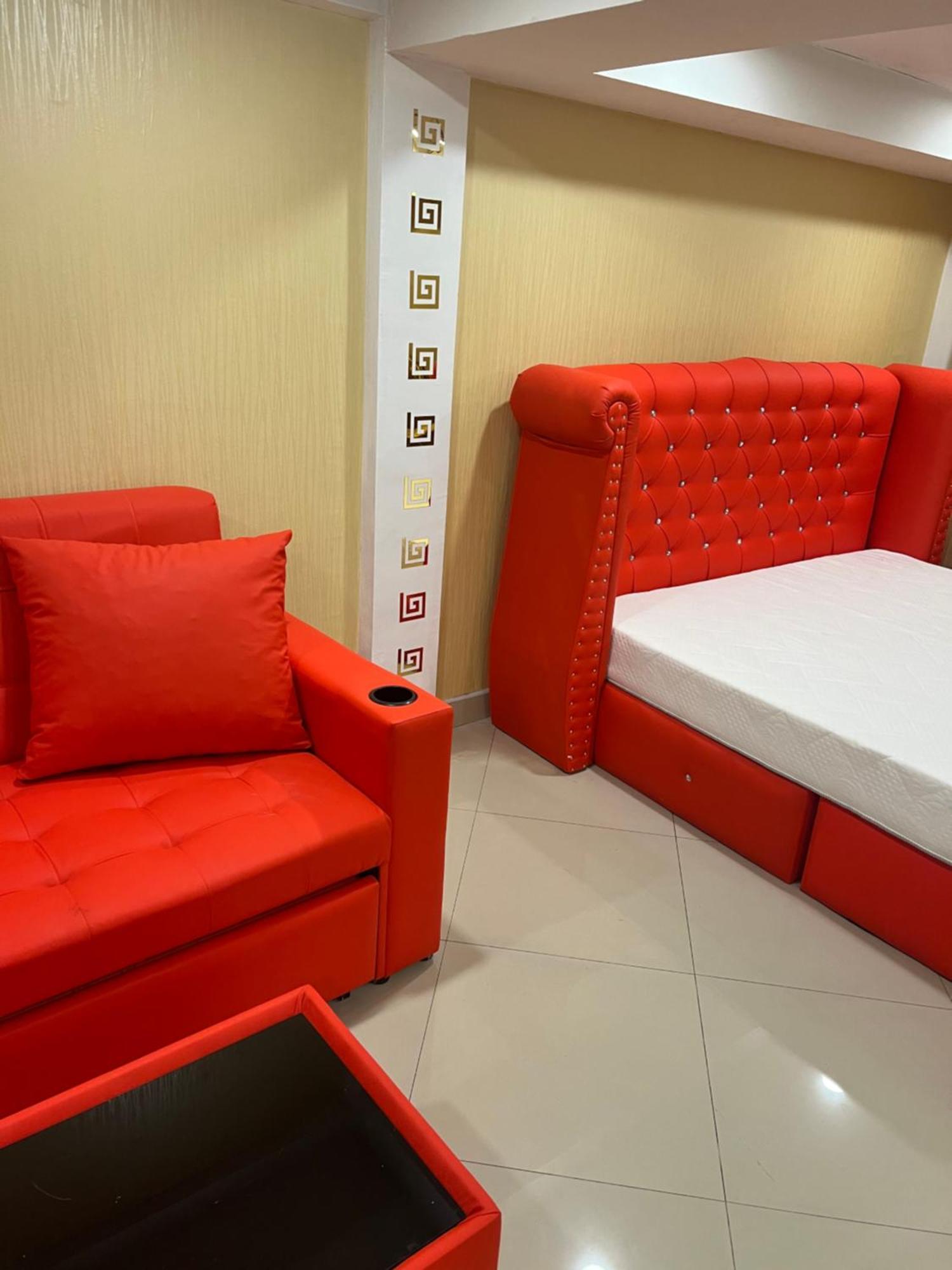 Jomtien Beach Hostel & Guesthouse Luaran gambar