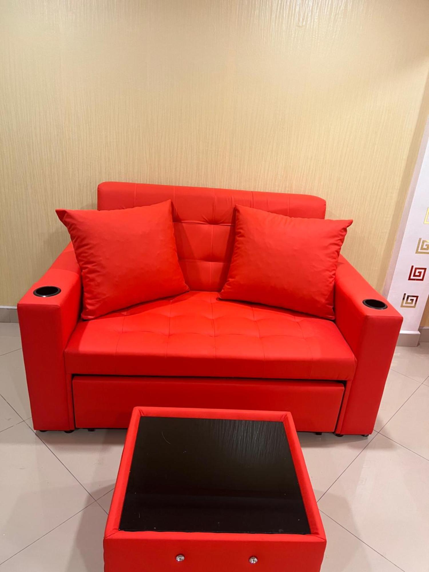 Jomtien Beach Hostel & Guesthouse Luaran gambar