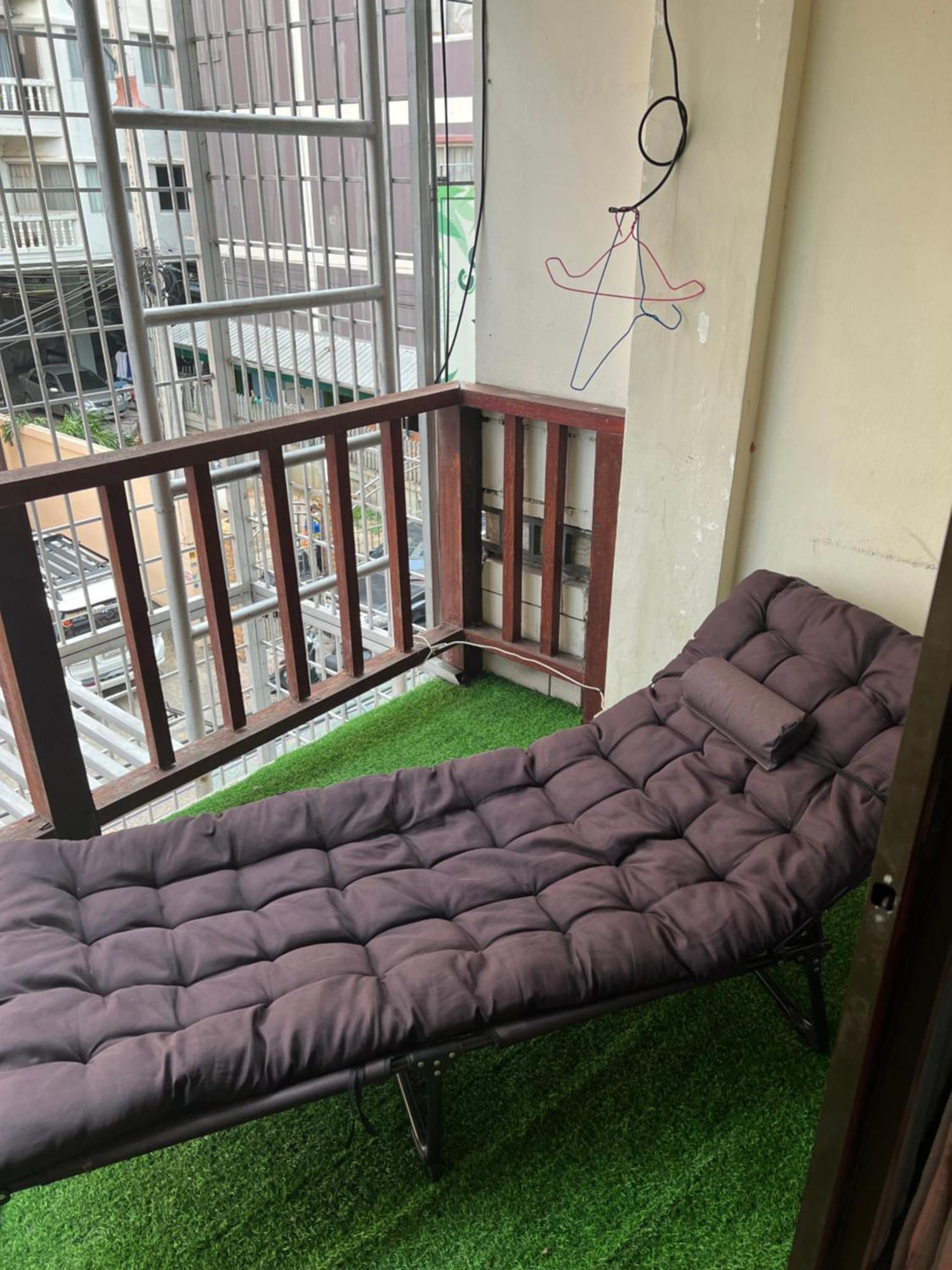 Jomtien Beach Hostel & Guesthouse Luaran gambar